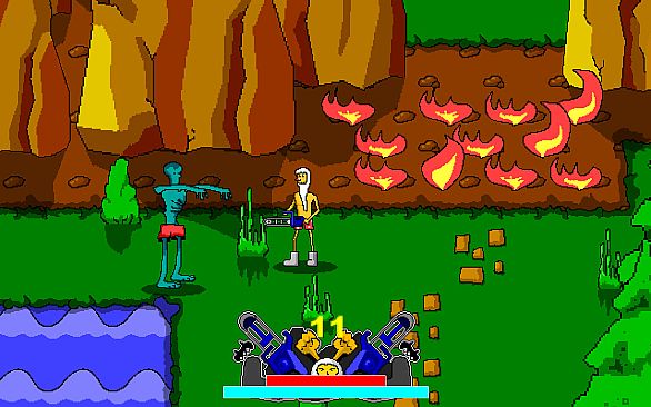 Russian SuperHero Dead Ivan