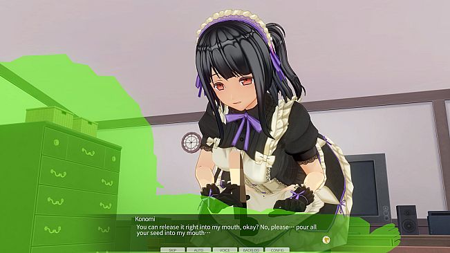 CUSTOM ORDER MAID 3D2 Innocent ~Pure-Hearted and Hardworking~ GP-02