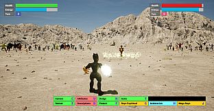 Ancings: The First Tournament