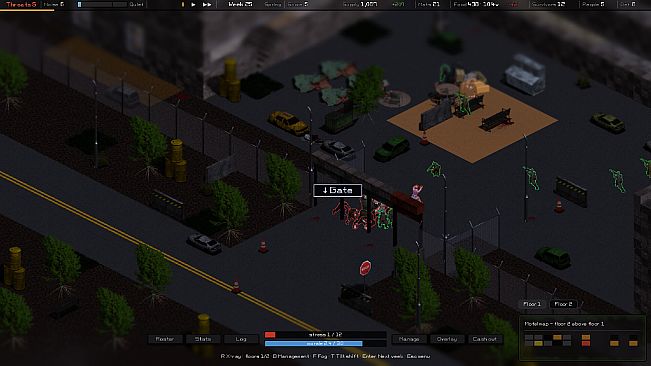 Zombie Motel 96