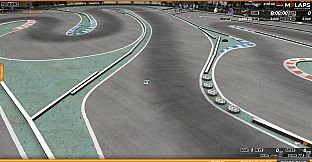 VRC PRO Deluxe Asia On-road tracks