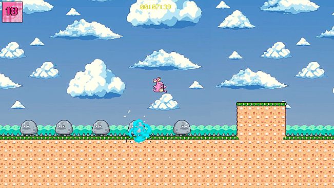 The Rabbit Crazy Adventure One More Time