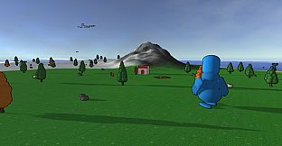 The Giant of Torridge Island