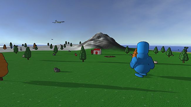 The Giant of Torridge Island