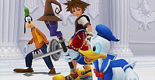 KINGDOM HEARTS -HD 1.5+2.5 ReMIX-