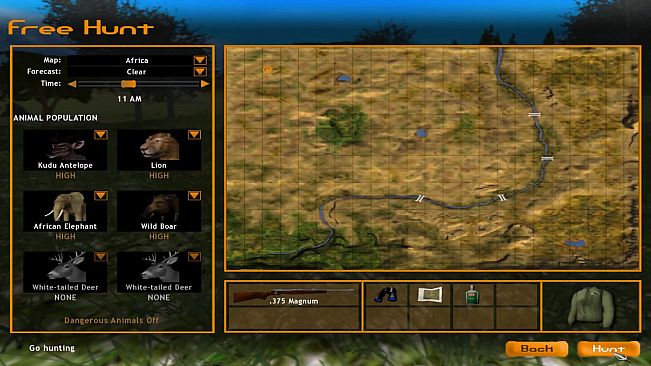 Hunting Unlimited 4