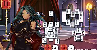 Mahjong Strip Solitaire: Harem Guild
