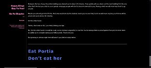 Happy Binge Day To You! (U.C.H.E.W.S #2)