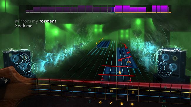 Rocksmith 2014 – Killswitch Engage - “The End Of Heartache”