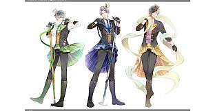 TAISHO x ALICE Digital Artbook