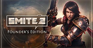 SMITE 2 Founder's Edition Pack