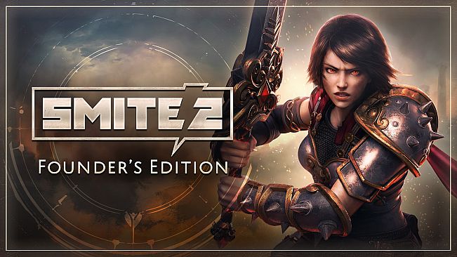 SMITE 2 Founder's Edition Pack