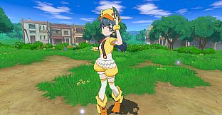 Yohane the Parhelion - NUMAZU in the MIRAGE - Costume "Fledgling"