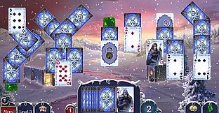 Jewel Match Solitaire: Winterscapes