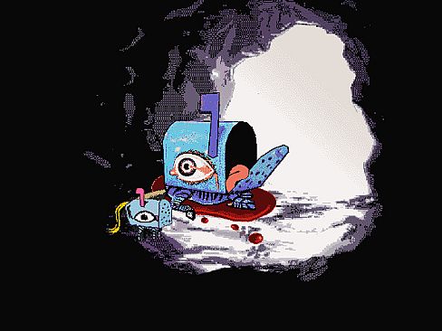 Where They Cremate The Roadkill