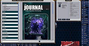 Fantasy Grounds - Traveller - Journal of the Travellers' Aid Society Volume 12