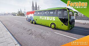 Fernbus Simulator - Anniversary Repaint Package
