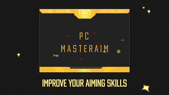 PC Master Aim - Crosshair Overlay