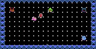 The Tower Of TigerQiuQiu 2 Ocean M1