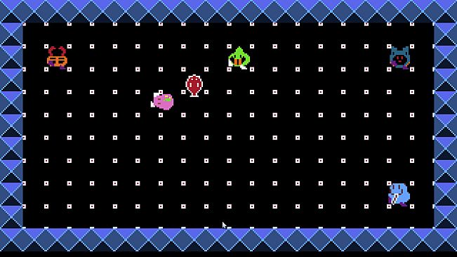 The Tower Of TigerQiuQiu 2 Ocean M1