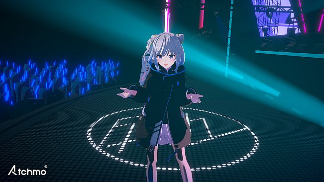 Atchmo -【SPECIAL LIVE】HEART OVERWRITE (English Ver.) | Tacitly