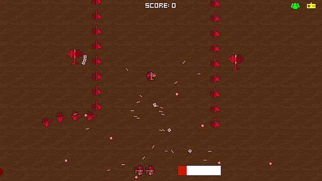 Tiger Fighter 1931 Sunset MP086