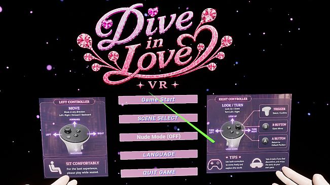 DiveInLoveVR