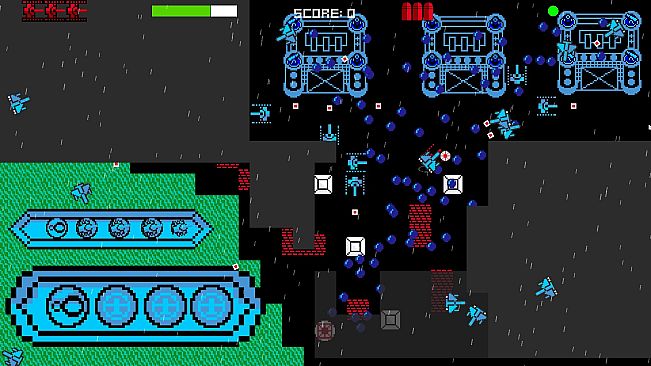 Tiger Tank 59 Ⅰ Battleship MP055