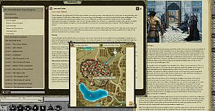 Fantasy Grounds - Pathfinder RPG - Pathfinder Module: The Emerald Spire Superdungeon