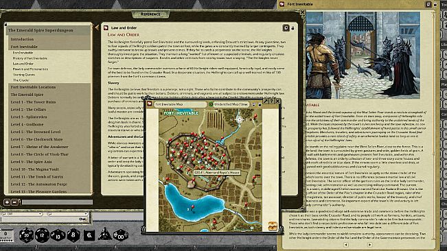 Fantasy Grounds - Pathfinder RPG - Pathfinder Module: The Emerald Spire Superdungeon