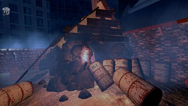 The Detective Chapters: Part One