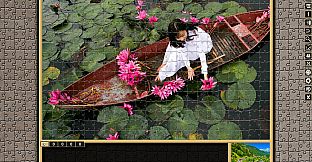 Pixel Puzzles Traditional Jigsaws Pack: Boats