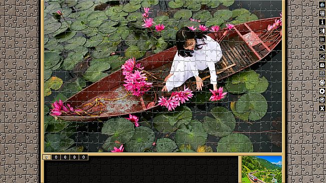 Pixel Puzzles Traditional Jigsaws Pack: Boats