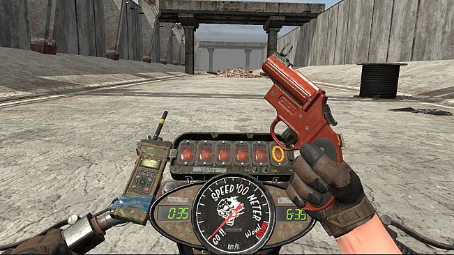 Hell Road VR - Deluxe Upgrade