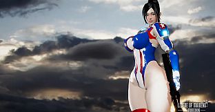 League of Maidens Ultimate Edition