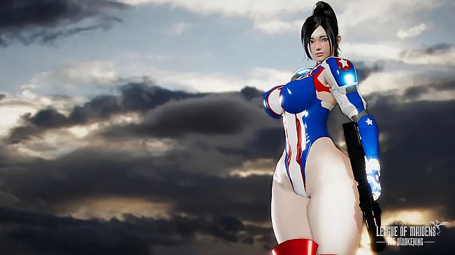 League of Maidens Ultimate Edition