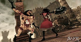 Alice: Madness Returns
