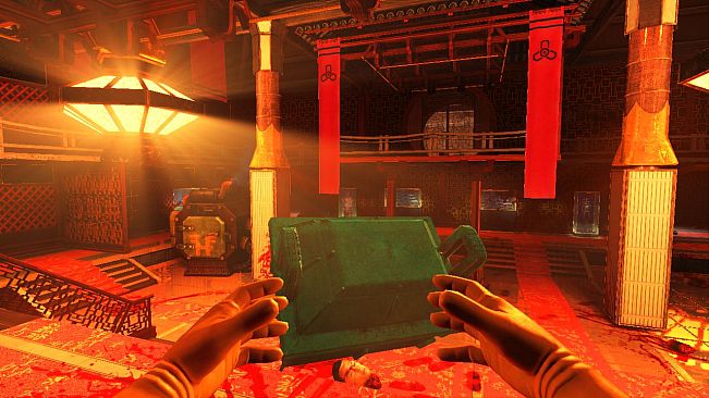 Viscera Cleanup Detail: Shadow Warrior