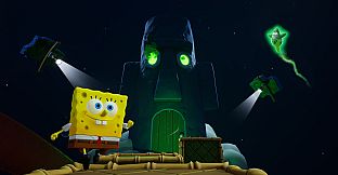 SpongeBob SquarePants: Titans of the Tide - Plankton's Portal Challenge DLC