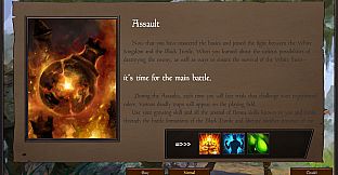 Grandmaster's Revenge