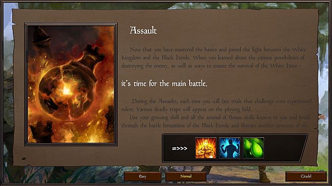 Grandmaster's Revenge