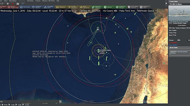 Command:MO LIVE - Old Grudges Never Die