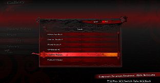 OneeChanbara ORIGIN - Onechanbara Z2 ～Chaos～ BGM『Sensitive Violence』