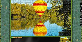 Jigsaw Puzzle Pack - Pixel Puzzles Ultimate: Variety Pack 6