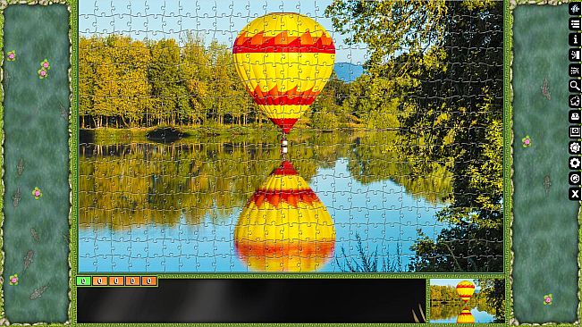 Jigsaw Puzzle Pack - Pixel Puzzles Ultimate: Variety Pack 6