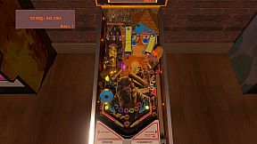 Mummy Pinball