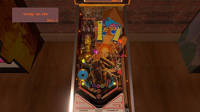Mummy Pinball