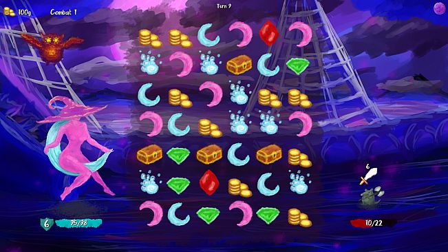 Idylls of the Lunar Maria