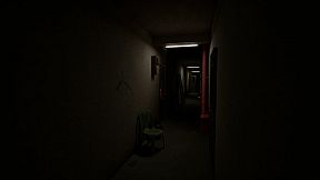 Haunted Room : 205
