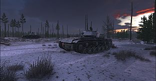 Graviteam Tactics: Black Snow